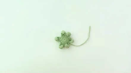 卡布奇诺玫瑰钩针图解|hookok