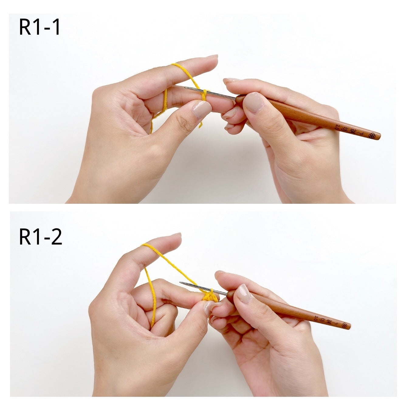 菊花组装步骤