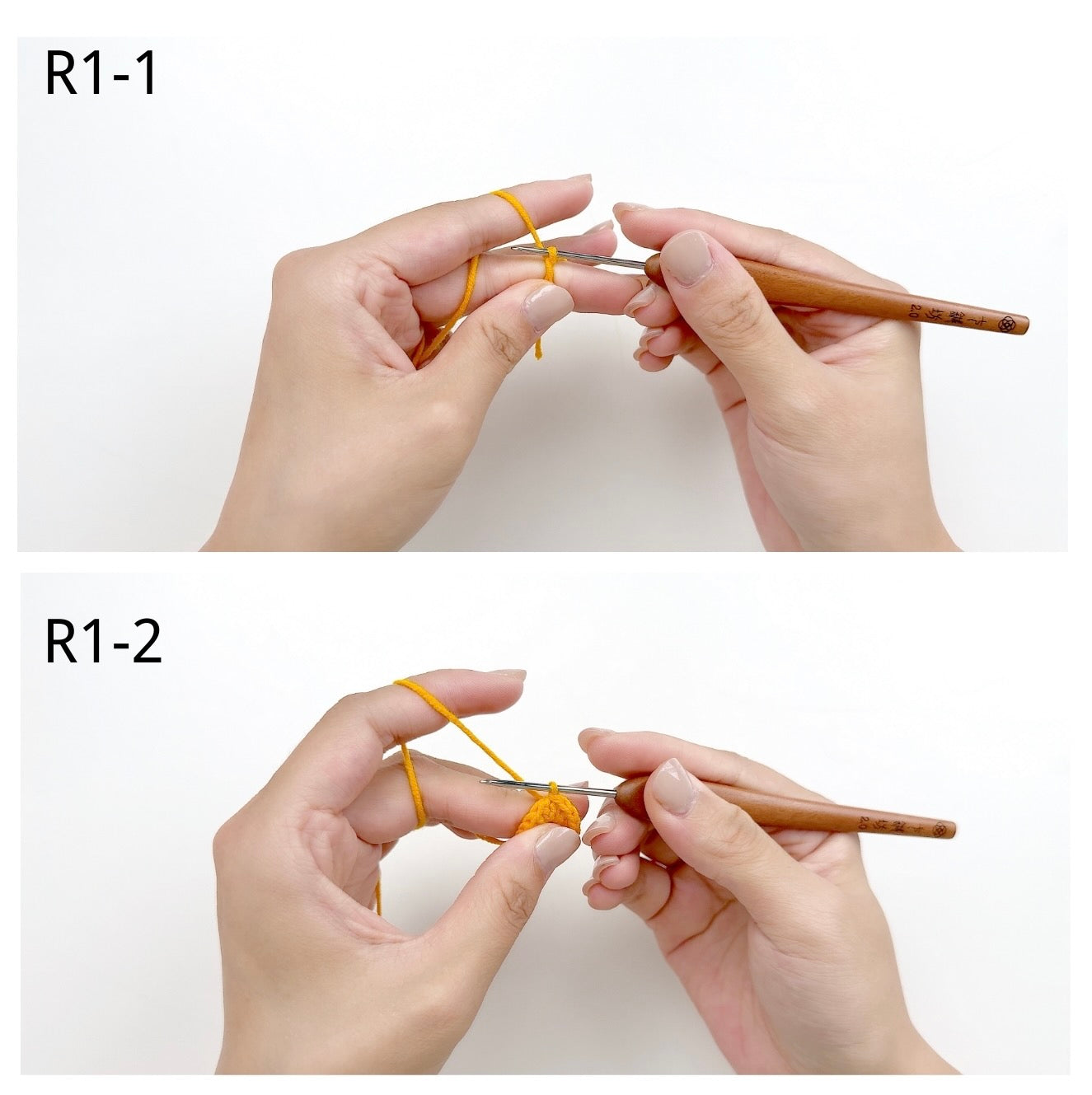 菊花组装步骤