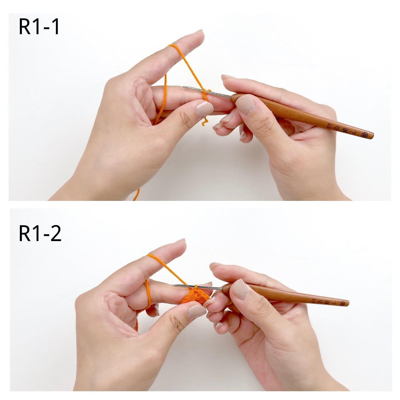 菊花组装步骤