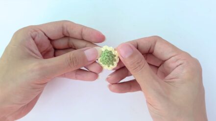 虞美人钩针图解|hookok