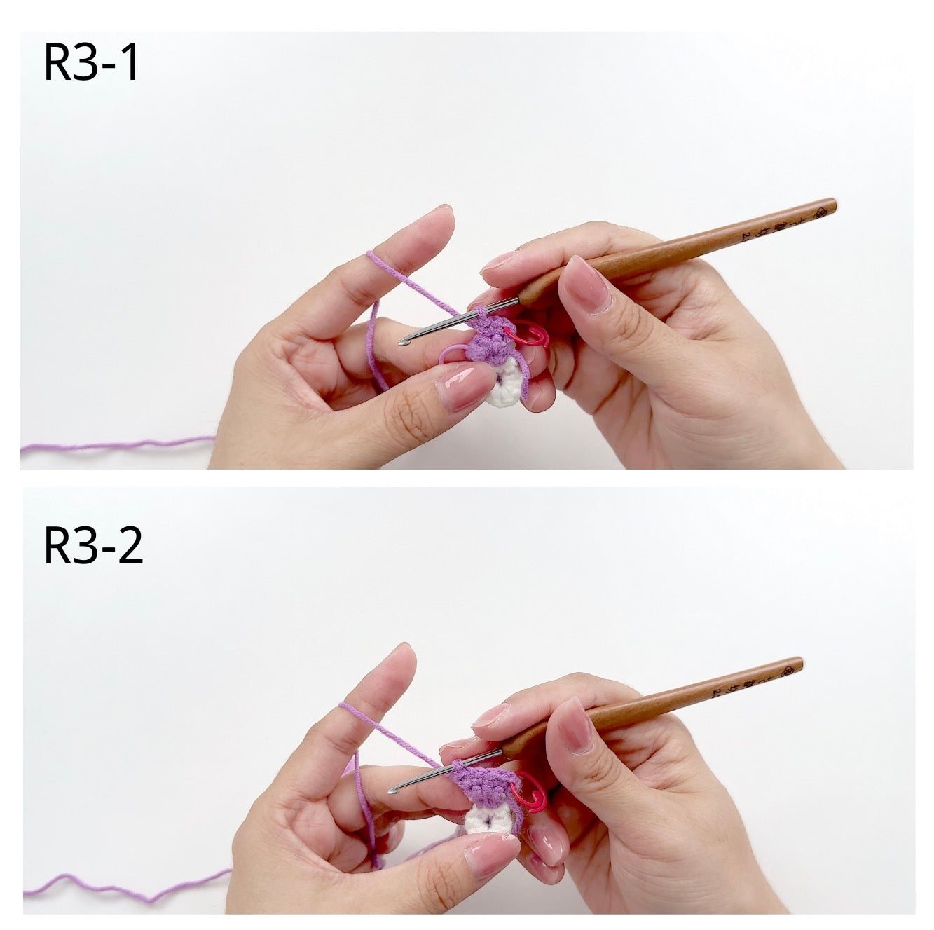 石竹组装步骤