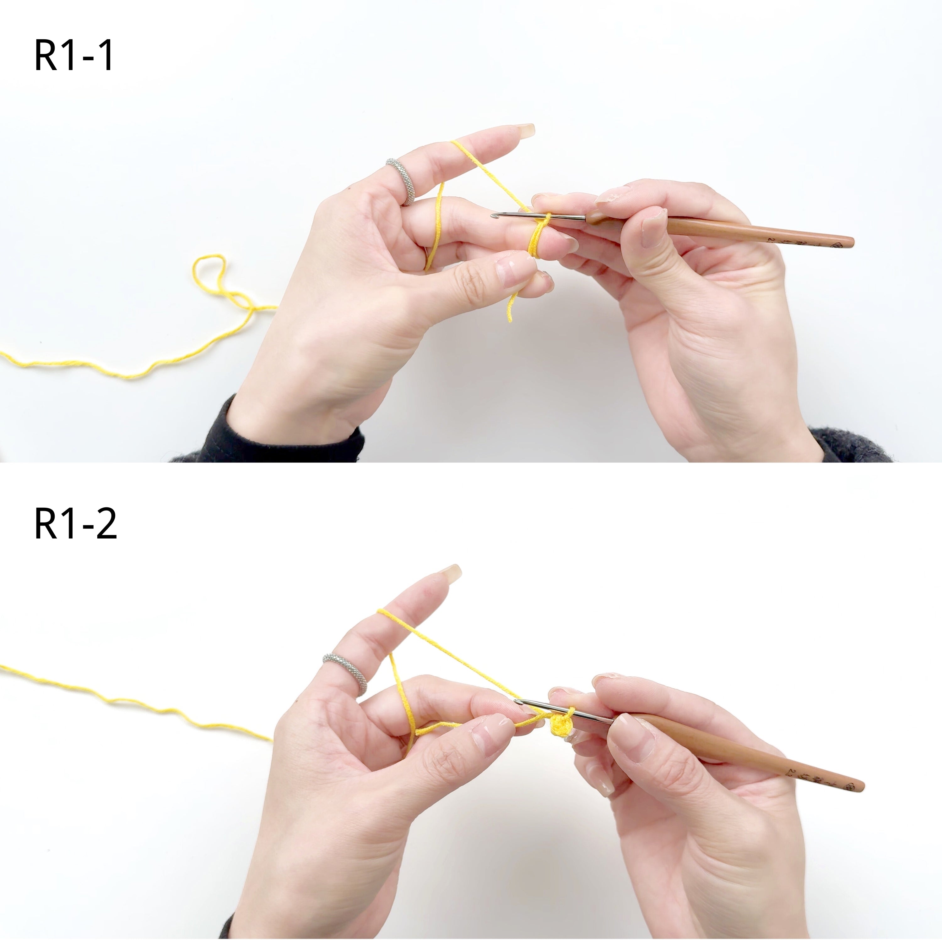 干紫罗兰组装步骤