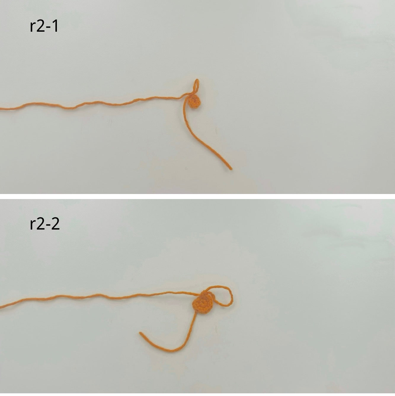 简易玫瑰组装步骤