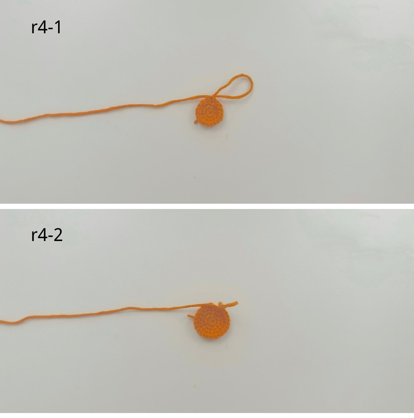 简易玫瑰组装步骤