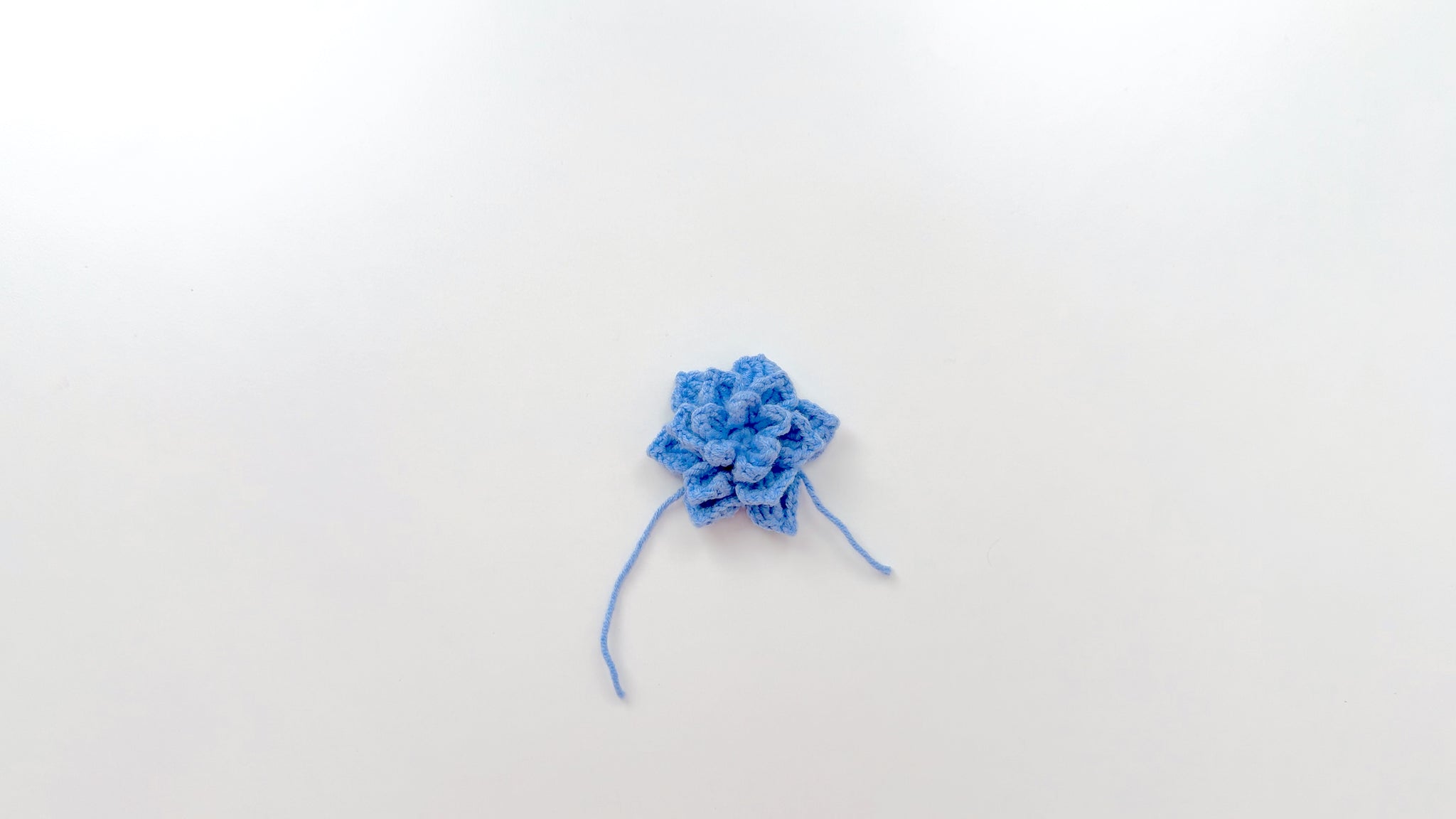 栀子花贴花组装步骤