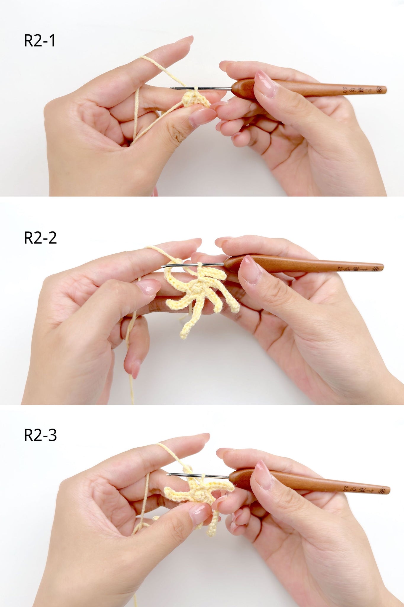 兰花组装步骤
