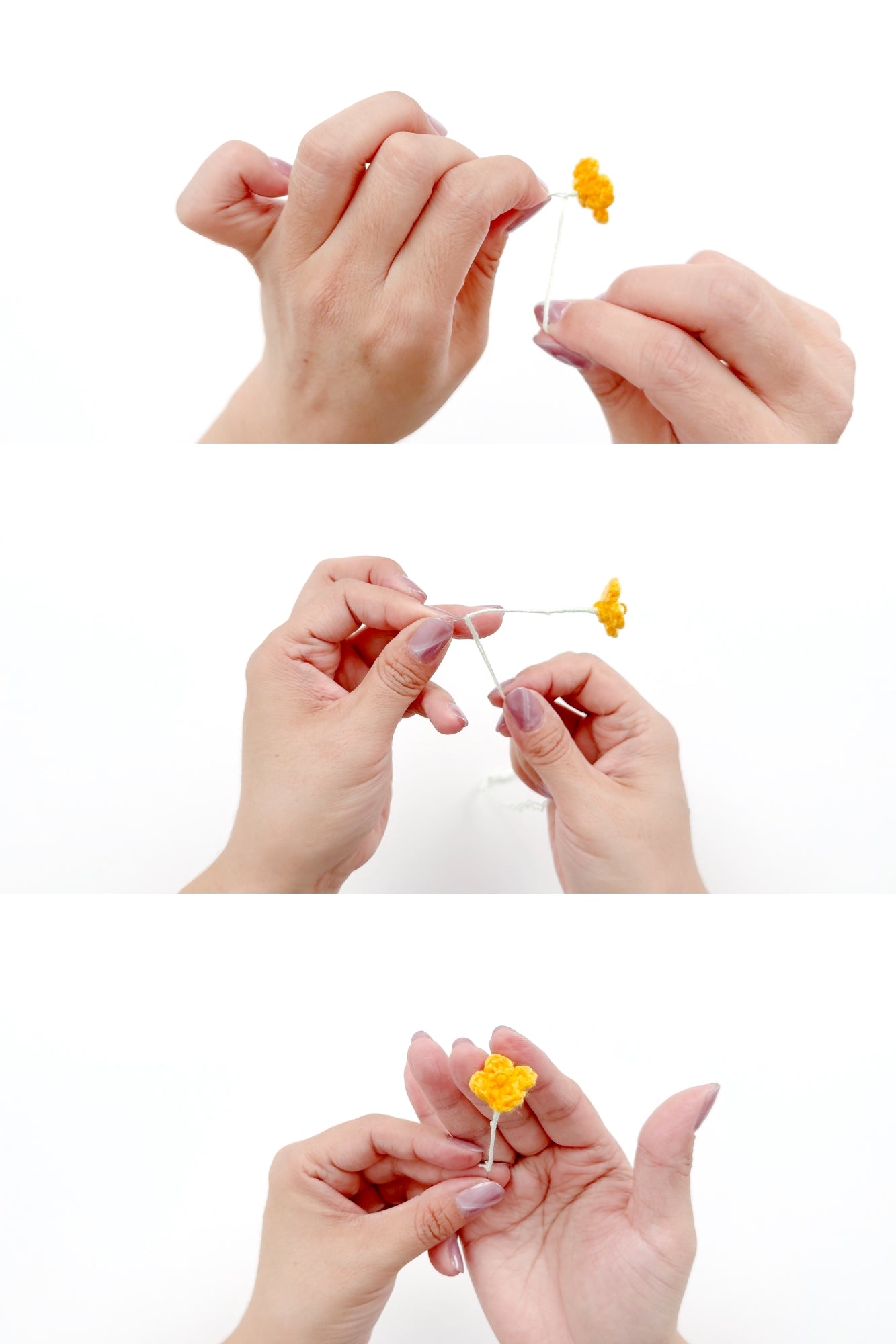 桂花组装步骤