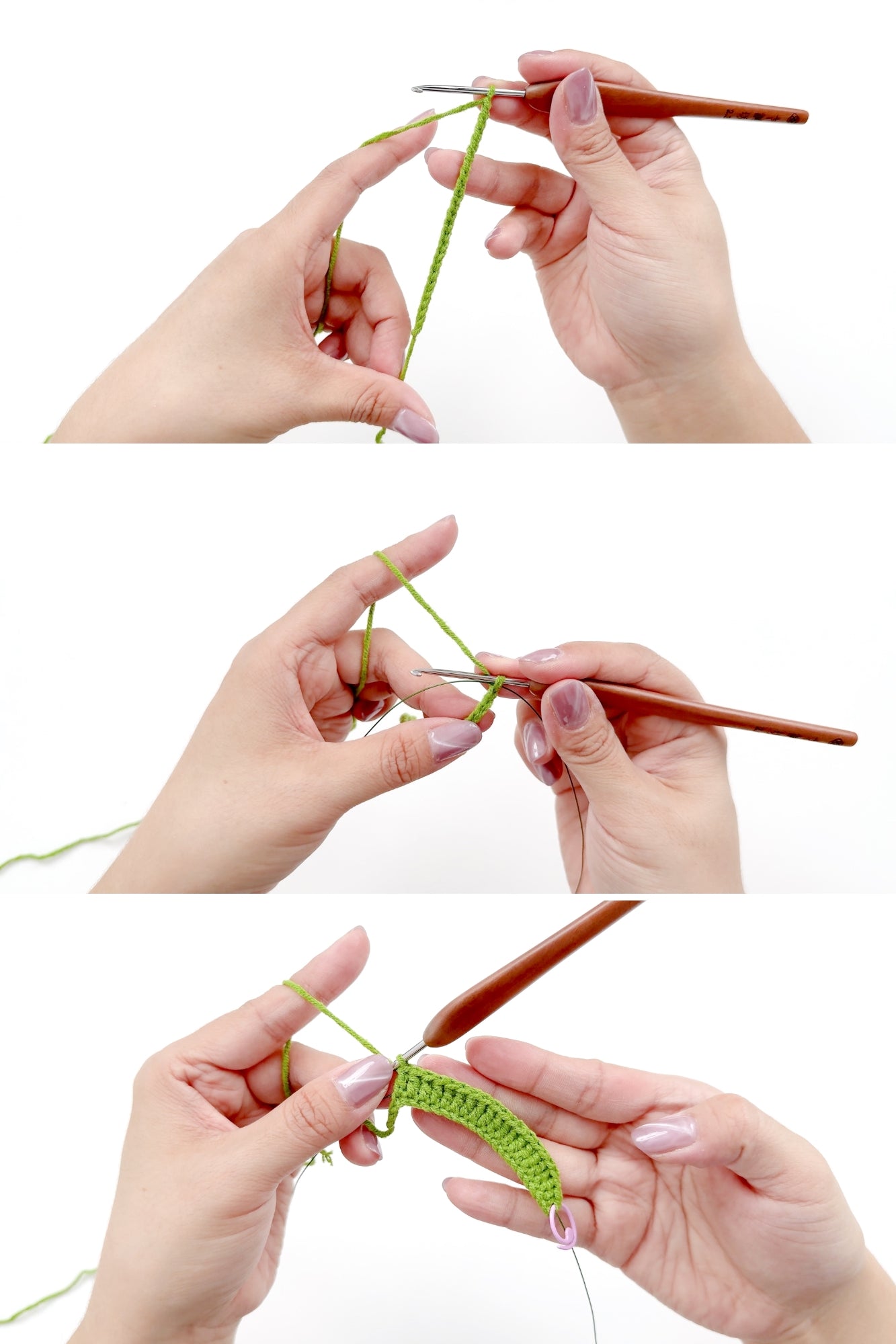 桂花组装步骤