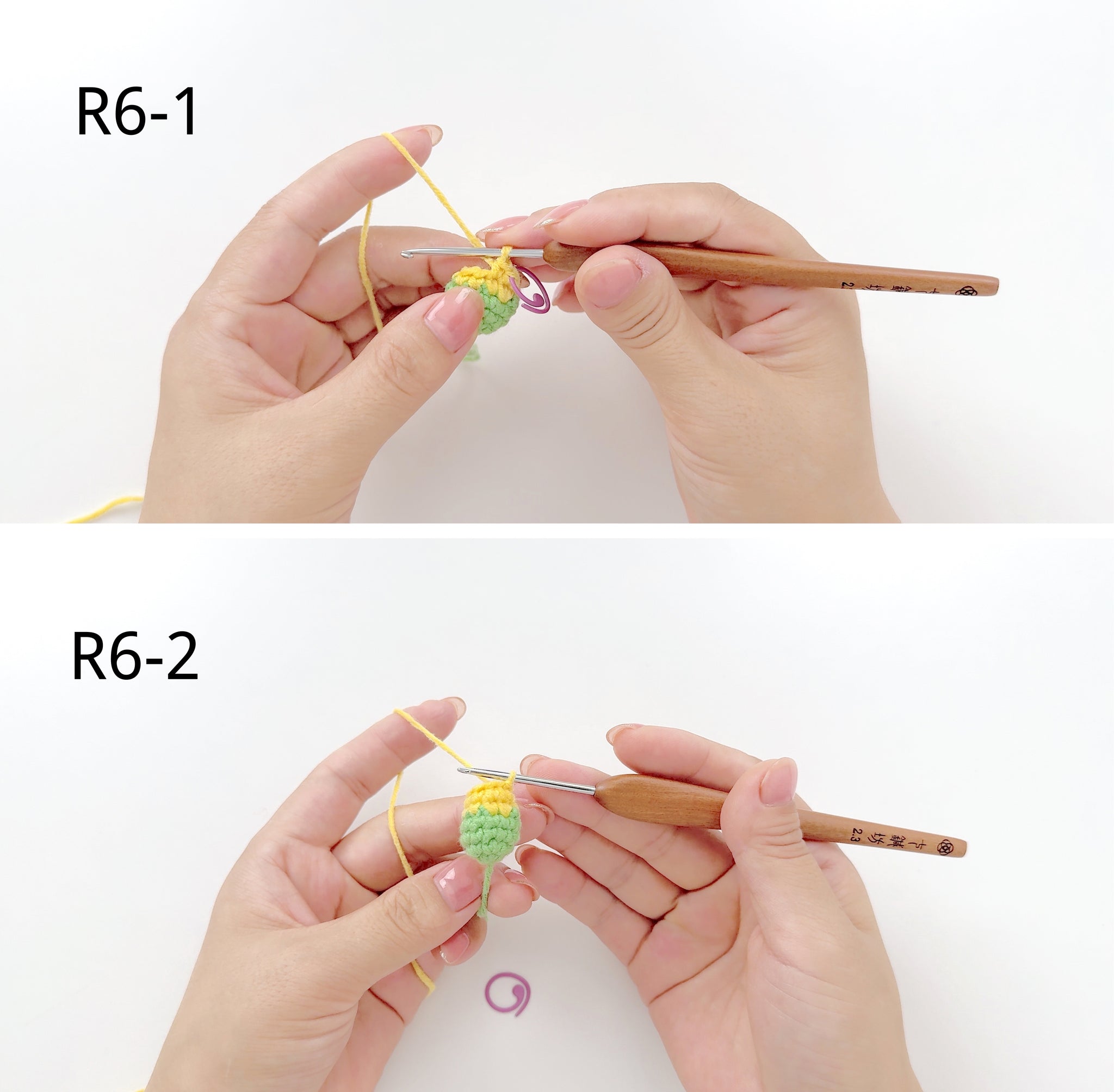 桐花组装步骤